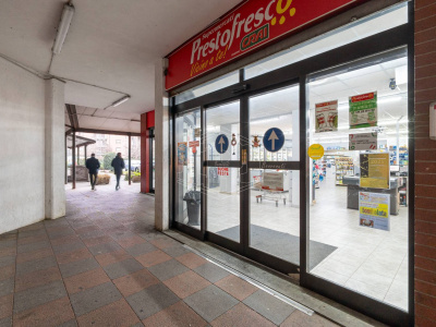 Piastra commerciale in Via Riesi, 6 - Orbassano (TO)