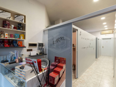 Piastra commerciale in Via Riesi, 6 - Orbassano (TO)