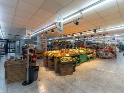 Piastra commerciale in Via Riesi, 6 - Orbassano (TO)
