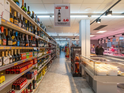 Piastra commerciale in Via Riesi, 6 - Orbassano (TO)