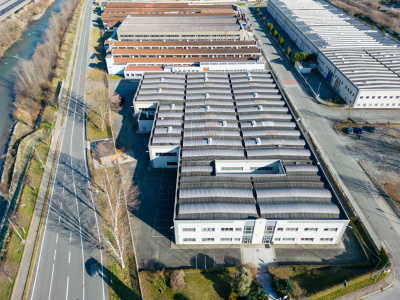 Complesso industriale in Via Augusto Abegg, 36 - Sant'Antonino di Susa (TO)