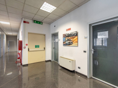 Complesso industriale in Via Augusto Abegg, 36 - Sant'Antonino di Susa (TO)