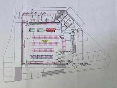 Locale commerciale a reddito in Piazza Piave 4 - Cossato (BI)