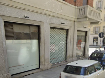 Locale commerciale in Corso Stati Uniti 16G - Torino