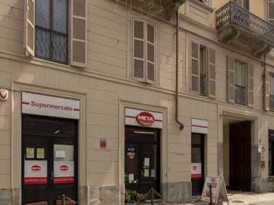 Locale commerciale a reddito
Via Fratelli Calandra 11
Torino