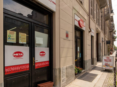 Locale commerciale a reddito
Via Fratelli Calandra 11
Torino