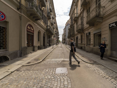 Locale commerciale a reddito
Via Fratelli Calandra 11
Torino