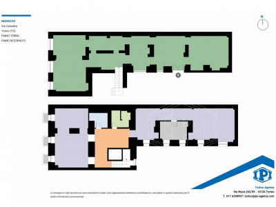 Locale commerciale a reddito
Via Fratelli Calandra 11
Torino