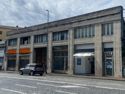 Locale commerciale in Corso Nigra 78 - Ivrea (TO)