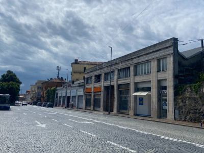 Locale commerciale in Corso Nigra 78 - Ivrea (TO)