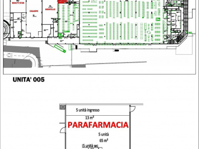 Locale commerciale in Corso Canale, 99 - Alba (CN)