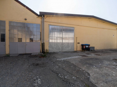 Capannone in Via Circonvallazione 11 - Riva presso Chieri (TO)