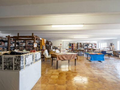 Capannone in Via Circonvallazione 11 - Riva presso Chieri (TO)