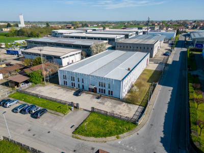 Capannone industriale in La Loggia (TO)