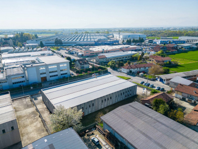 Capannone industriale in La Loggia (TO)