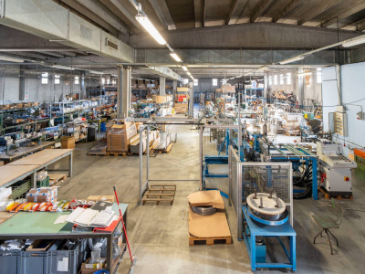 Capannone industriale in La Loggia (TO)