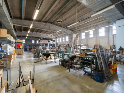 Capannone industriale in La Loggia (TO)