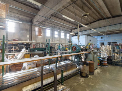 Capannone industriale in La Loggia (TO)