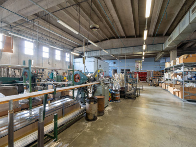 Capannone industriale in La Loggia (TO)