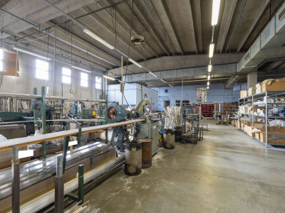 Capannone industriale in La Loggia (TO)