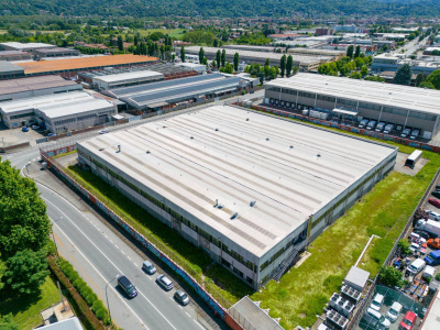 Capannone in Via San Giusto 5/A - Settimo Torinese (TO)