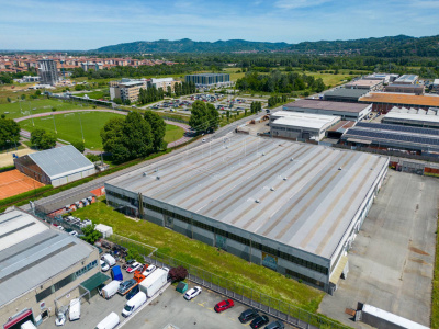 Capannone in Via San Giusto 5/A - Settimo Torinese (TO)