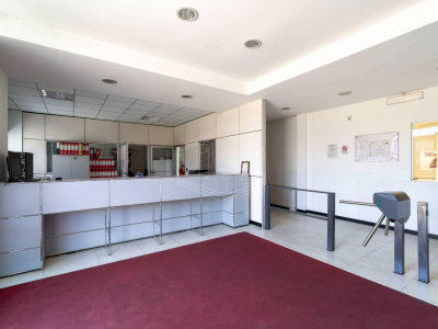 Capannone in Via San Giusto 5/A - Settimo Torinese (TO)