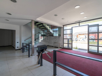 Capannone in Via San Giusto 5/A - Settimo Torinese (TO)