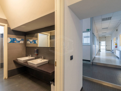Capannone in Via San Giusto 5/A - Settimo Torinese (TO)