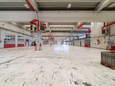 Capannone in Via San Giusto 5/A - Settimo Torinese (TO)