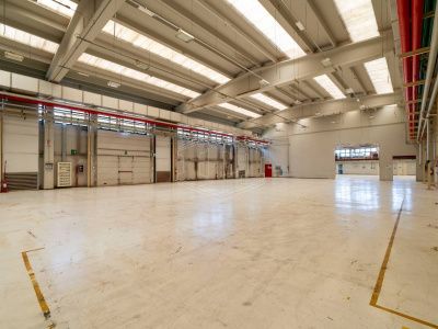 Capannone in Via San Giusto 5/A - Settimo Torinese (TO)