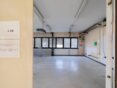 Capannone in Via San Giusto 5/A - Settimo Torinese (TO)