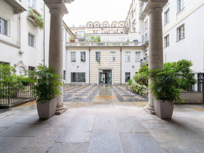 Ufficio in Piazza Castello, 51 - Torino