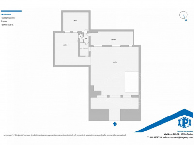 Ufficio in Piazza Castello, 51 - Torino