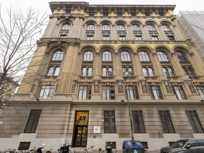 Ufficio direzionale in Via Confienza 10 - Torino