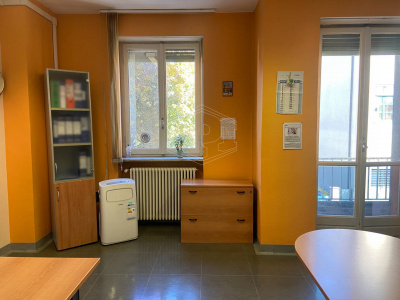 Palazzina uffici a reddito Via del Ridotto 1, Torino