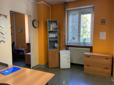 Palazzina uffici a reddito Via del Ridotto 1, Torino