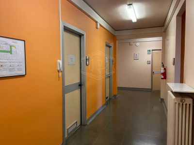 Palazzina uffici a reddito Via del Ridotto 1, Torino