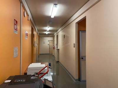 Palazzina uffici a reddito Via del Ridotto 1, Torino