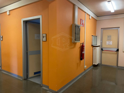 Palazzina uffici a reddito Via del Ridotto 1, Torino