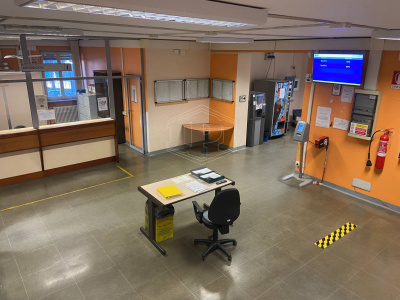 Palazzina uffici a reddito Via del Ridotto 1, Torino