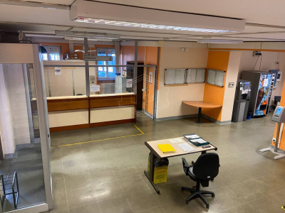 Palazzina uffici a reddito Via del Ridotto 1, Torino