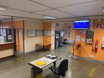 Palazzina uffici a reddito Via del Ridotto 1, Torino