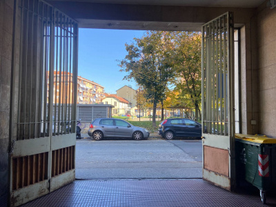 Palazzina uffici a reddito Via del Ridotto 1, Torino