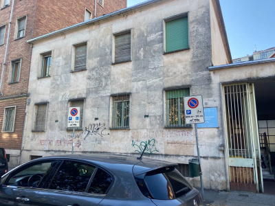 Palazzina uffici a reddito Via del Ridotto 1, Torino