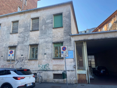 Palazzina uffici a reddito Via del Ridotto 1, Torino