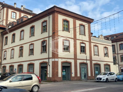 Locale commerciale Corso Alessandria, 2 - Asti