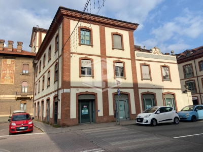 Locale commerciale Corso Alessandria, 2 - Asti