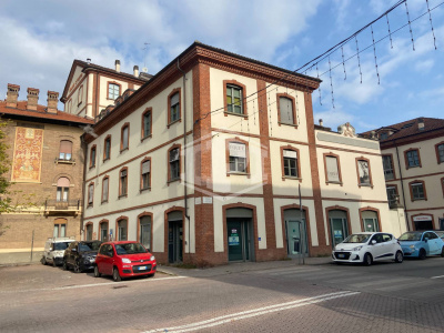 Locale commerciale Corso Alessandria, 2 - Asti