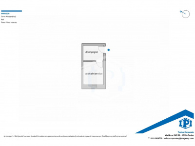 Locale commerciale Corso Alessandria, 2 - Asti